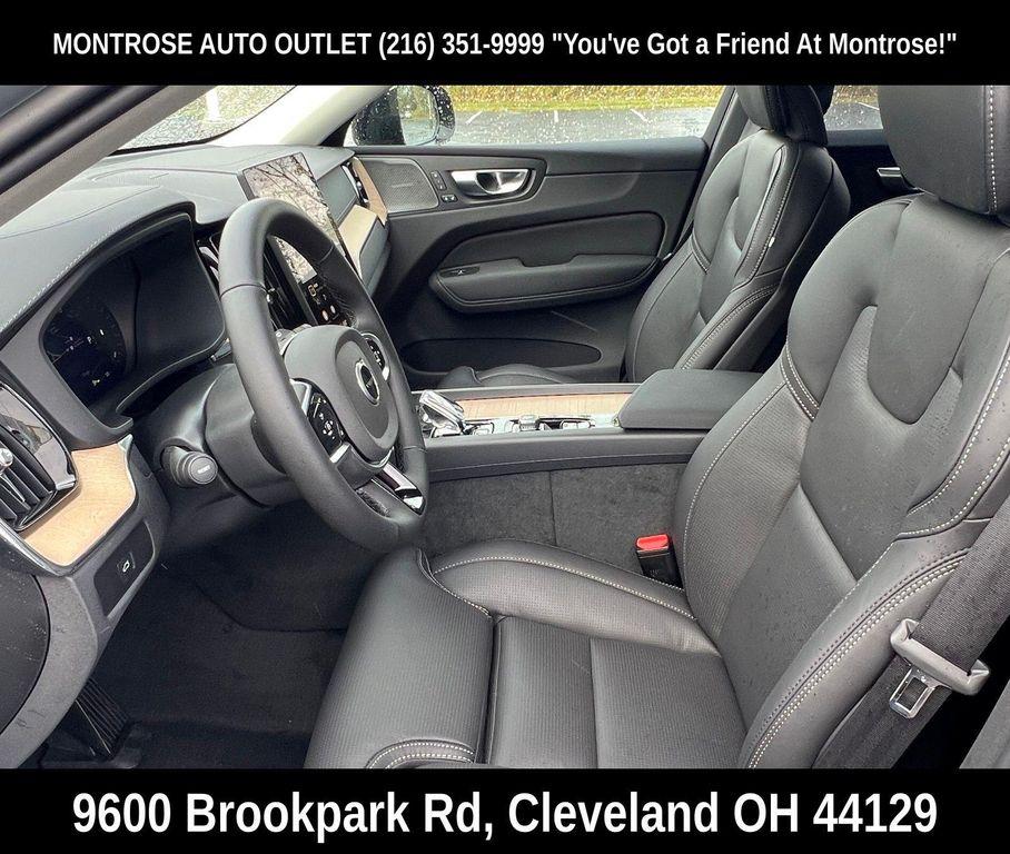 new 2026 Volvo XC60 car, priced at $64,055