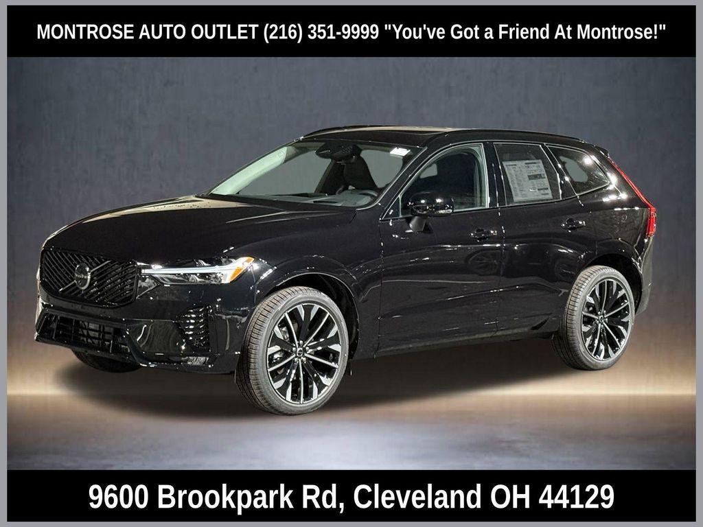 new 2026 Volvo XC60 car, priced at $64,055