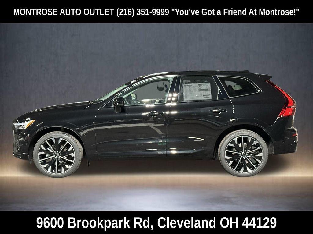 new 2026 Volvo XC60 car, priced at $64,055