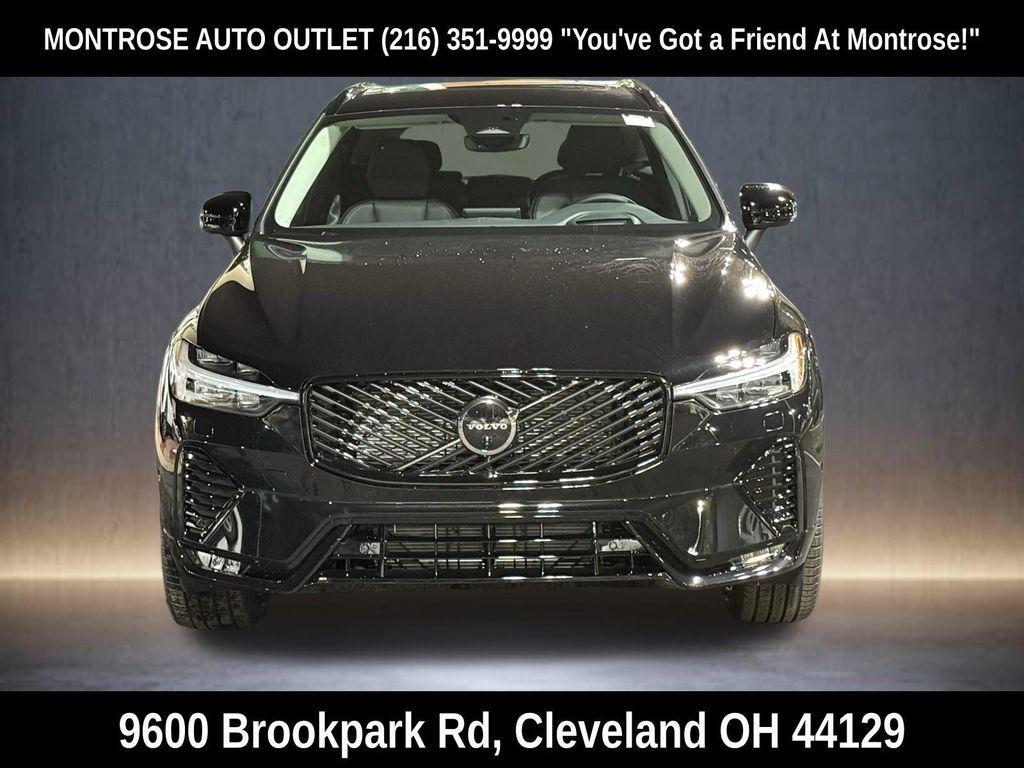 new 2026 Volvo XC60 car, priced at $64,055