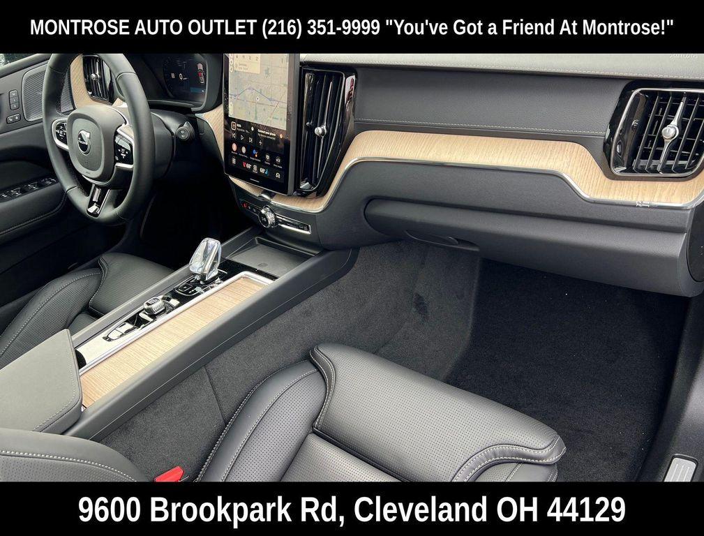 new 2026 Volvo XC60 car, priced at $64,055