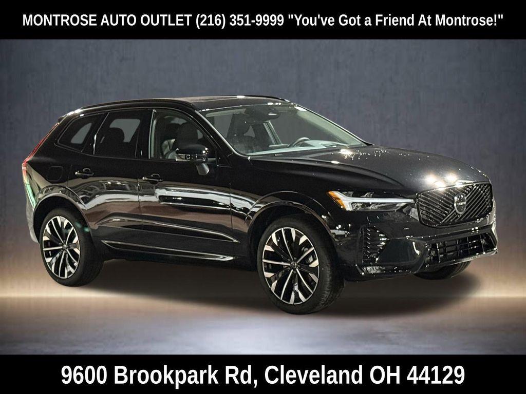 new 2026 Volvo XC60 car, priced at $64,055