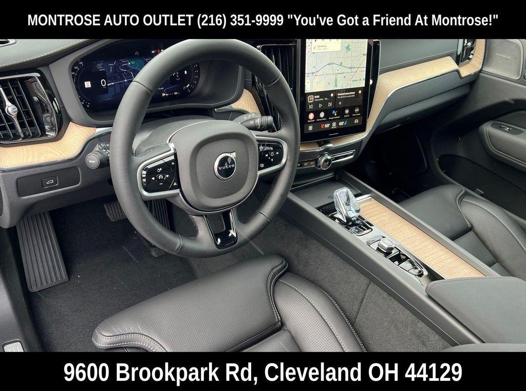 new 2026 Volvo XC60 car, priced at $64,055