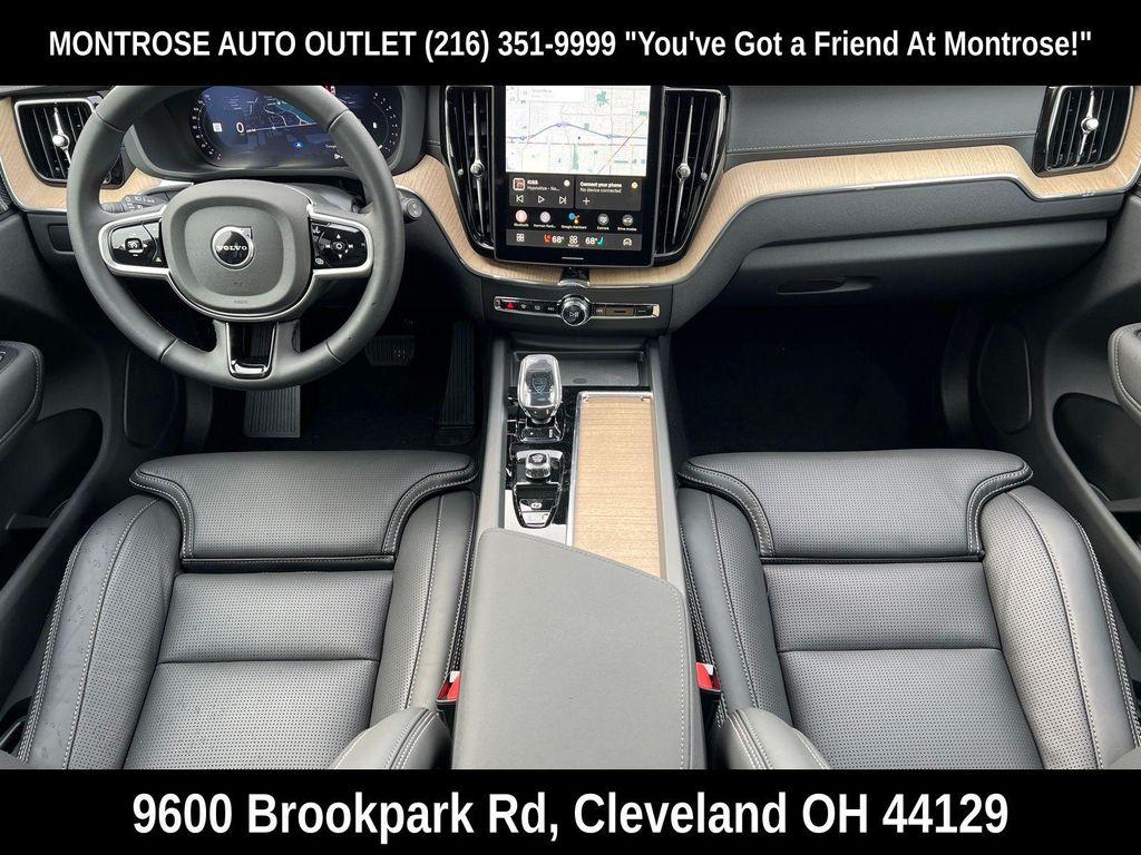 new 2026 Volvo XC60 car, priced at $64,055