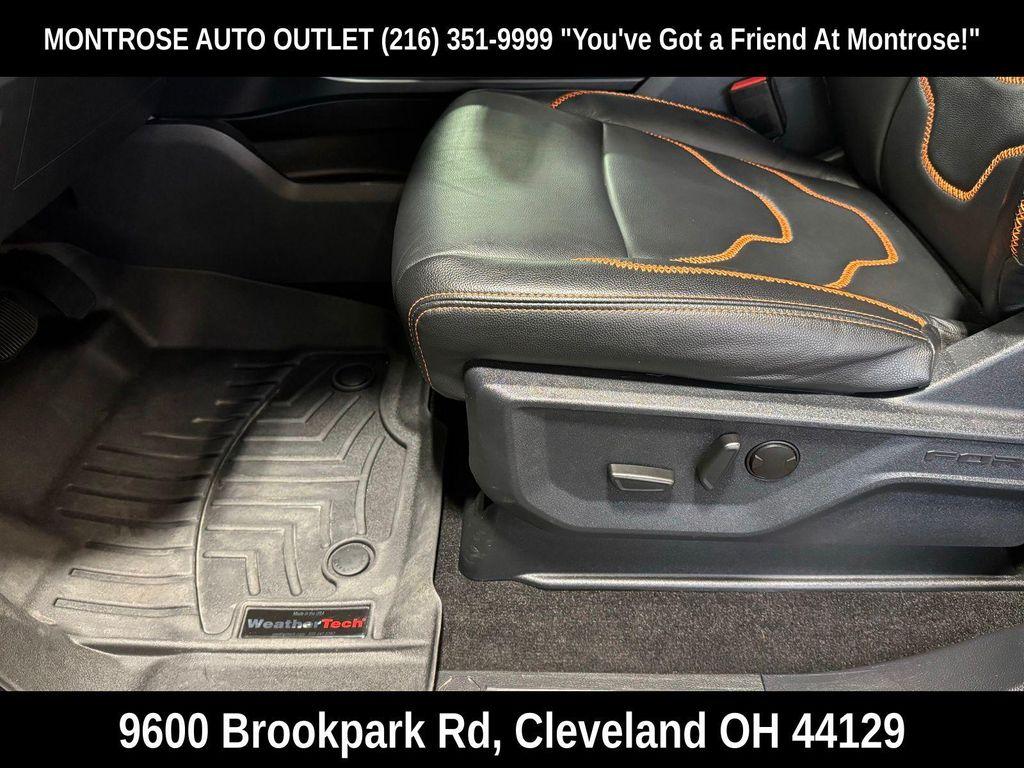 used 2022 Ford F-150 car, priced at $65,994