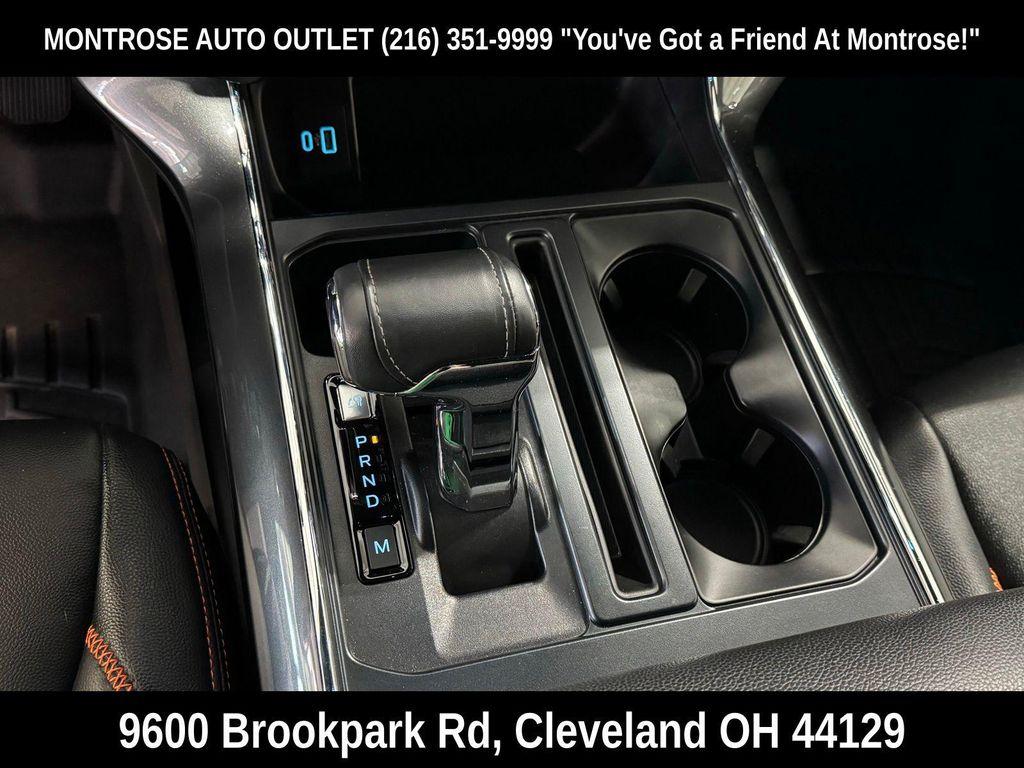used 2022 Ford F-150 car, priced at $65,994