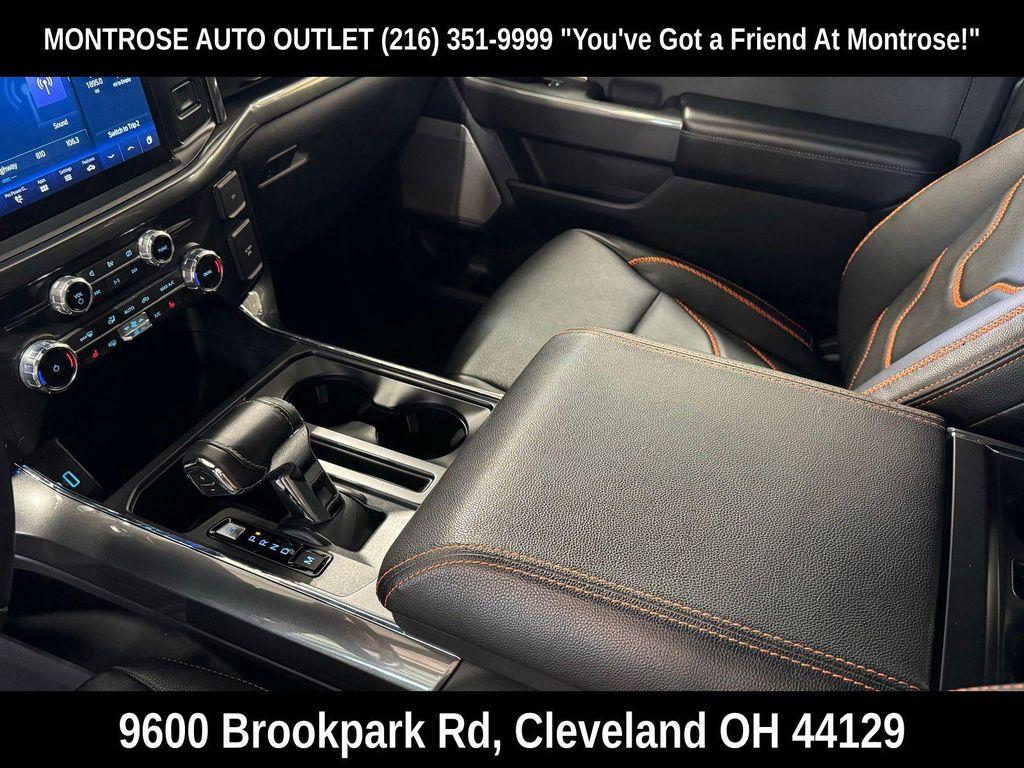 used 2022 Ford F-150 car, priced at $65,994