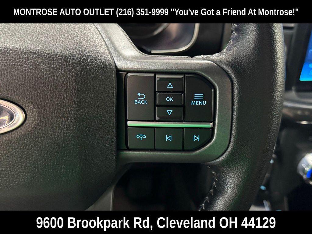 used 2022 Ford F-150 car, priced at $65,994