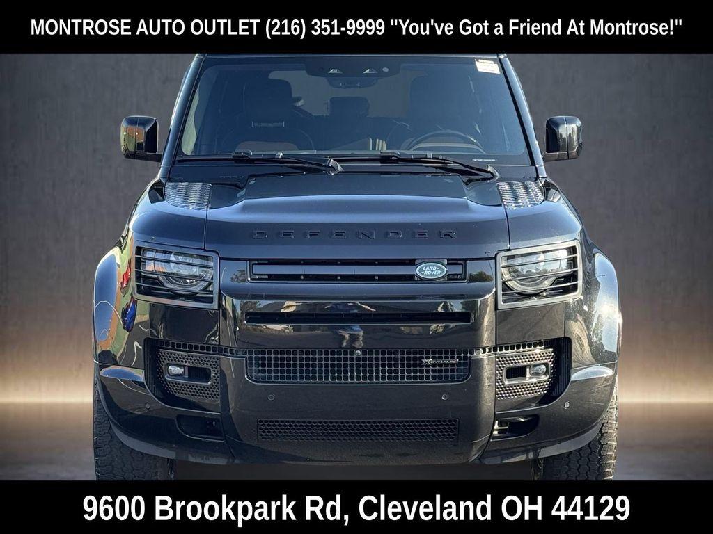 used 2023 Land Rover Defender car, priced at $39,722