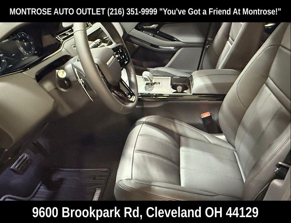 new 2026 Land Rover Range Rover Evoque car, priced at $58,850