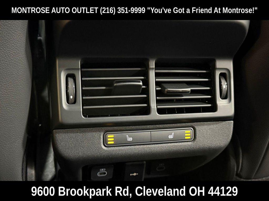 new 2026 Land Rover Range Rover Evoque car, priced at $58,850