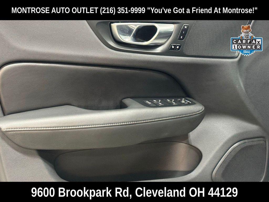 used 2025 Volvo V60 Cross Country car, priced at $35,887