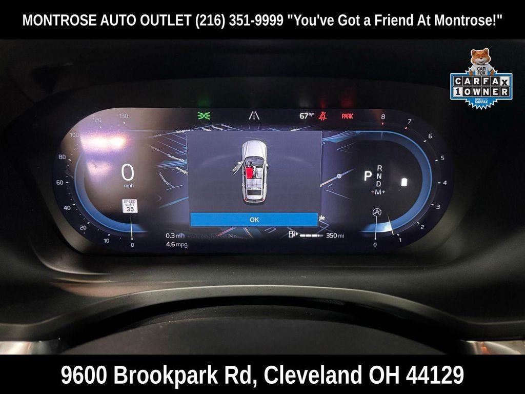 used 2025 Volvo V60 Cross Country car, priced at $35,887