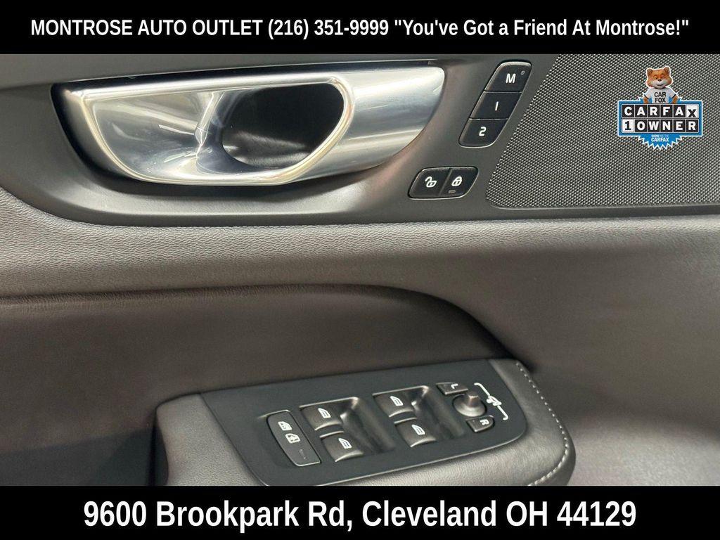 used 2025 Volvo V60 Cross Country car, priced at $35,887