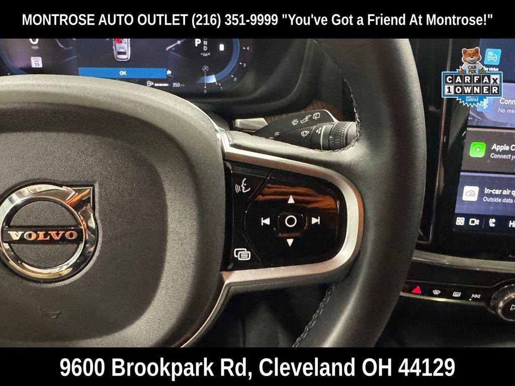 used 2025 Volvo V60 Cross Country car, priced at $35,887