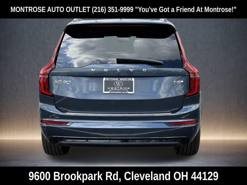 new 2026 Volvo XC90 Plug-In Hybrid car, priced at $86,577