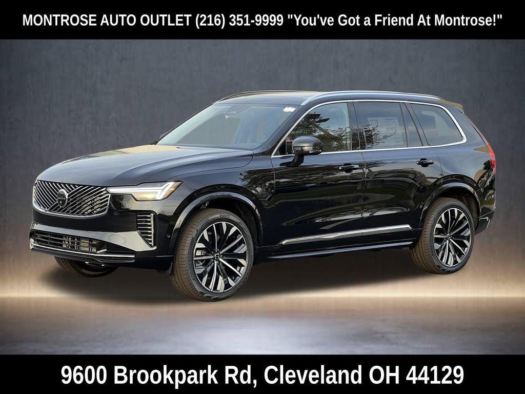 new 2026 Volvo XC90 car, priced at $71,825