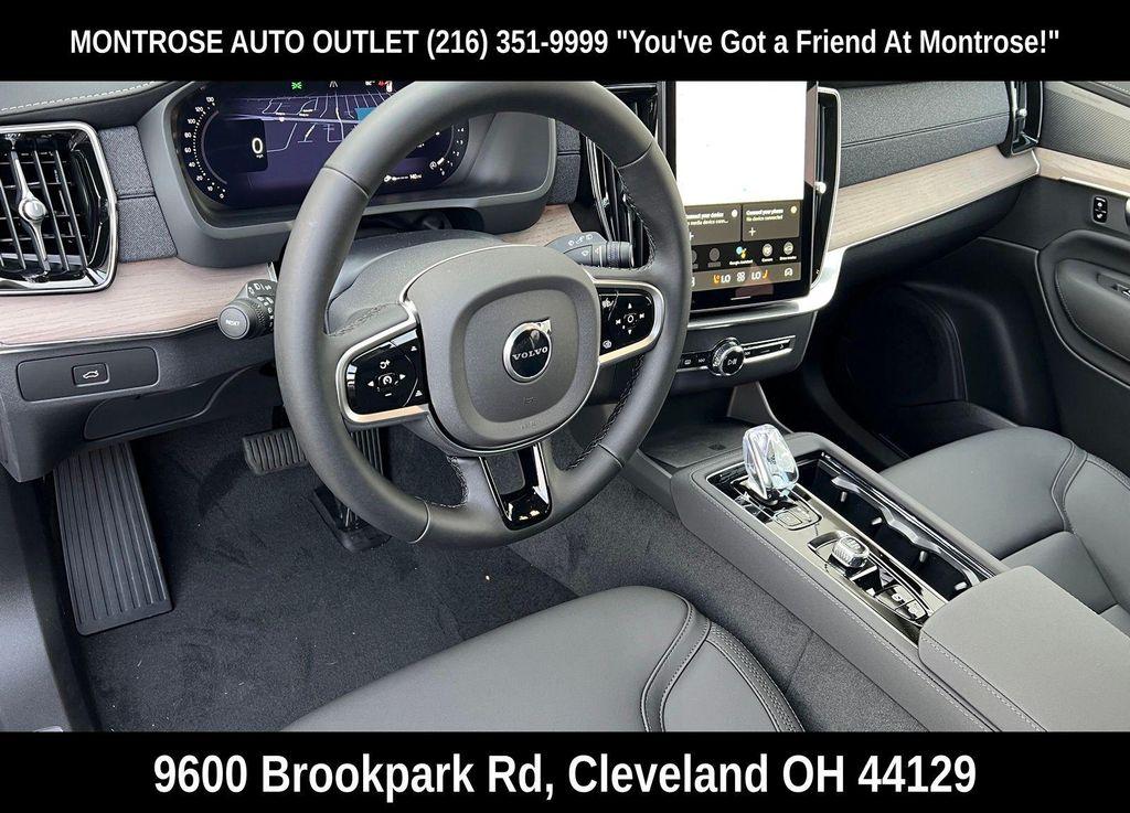 new 2026 Volvo XC90 car, priced at $71,825