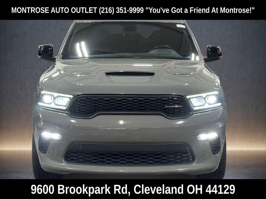 used 2022 Dodge Durango car, priced at $32,711