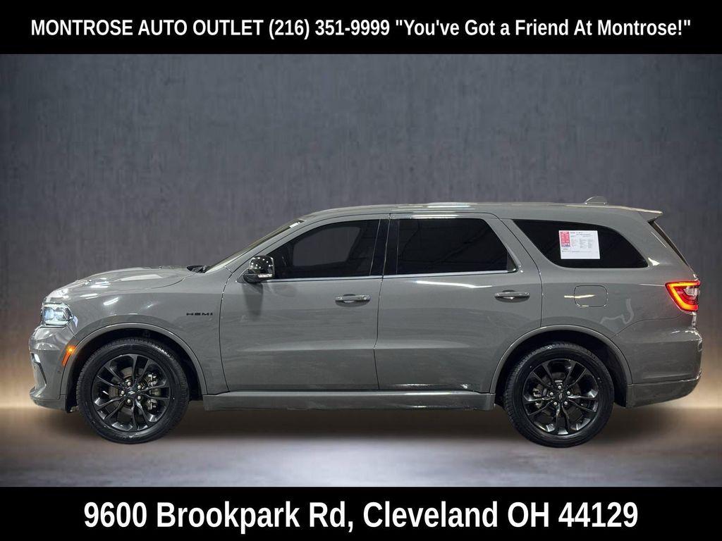 used 2022 Dodge Durango car, priced at $32,711