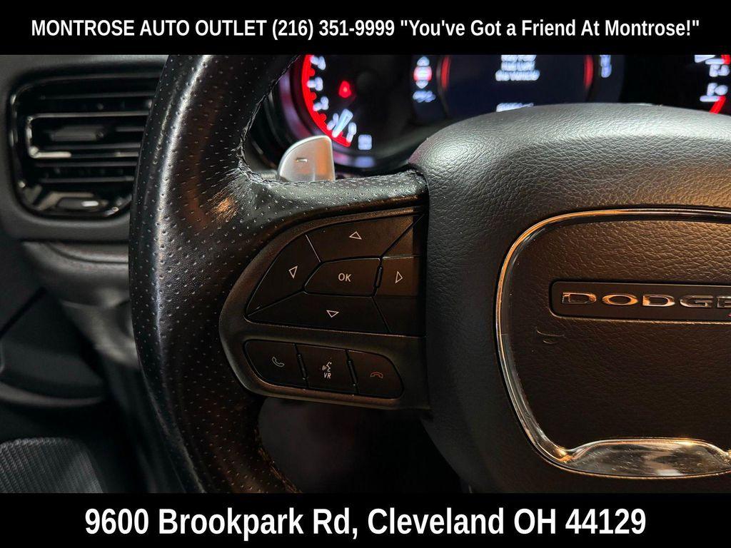 used 2022 Dodge Durango car, priced at $32,711