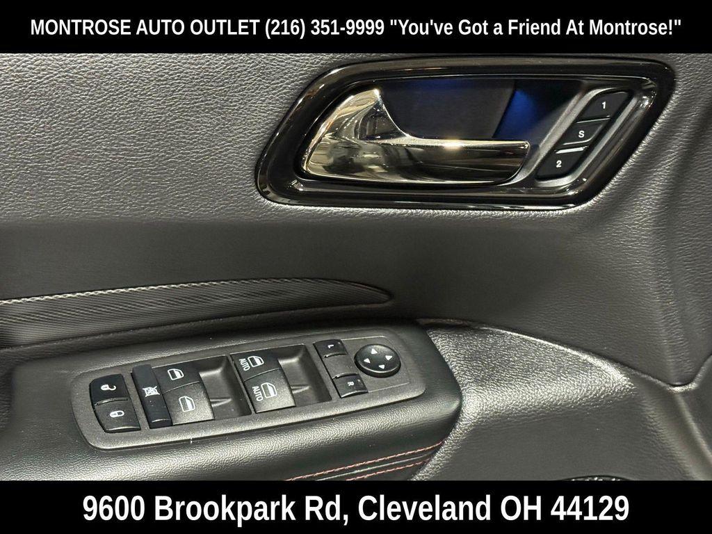 used 2022 Dodge Durango car, priced at $32,711