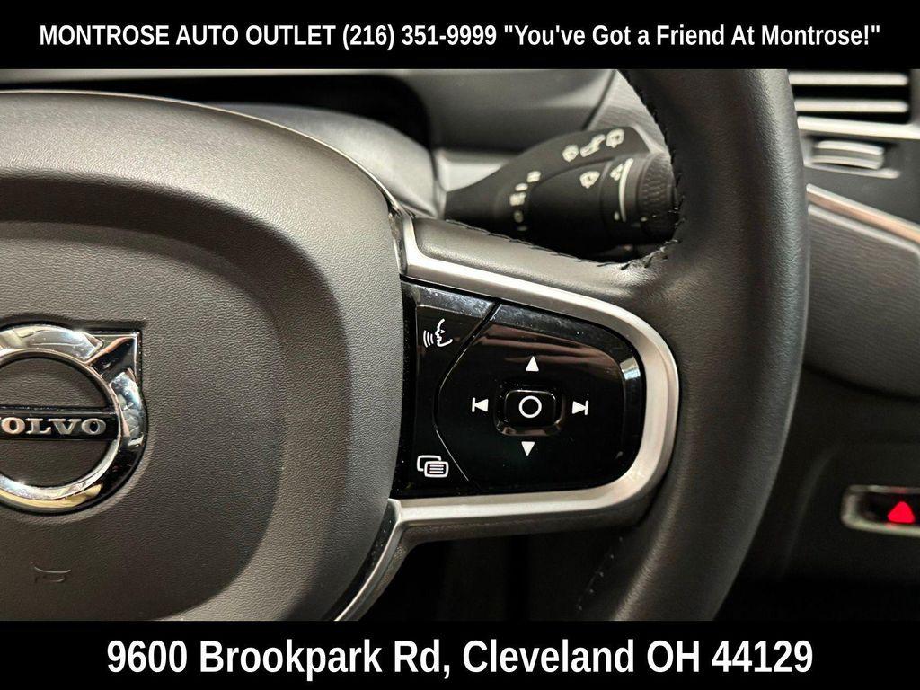 used 2022 Volvo XC90 car, priced at $33,460