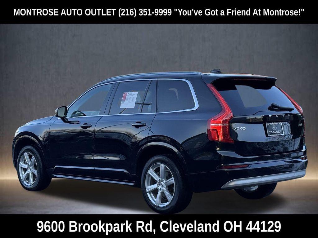 used 2022 Volvo XC90 car, priced at $33,460