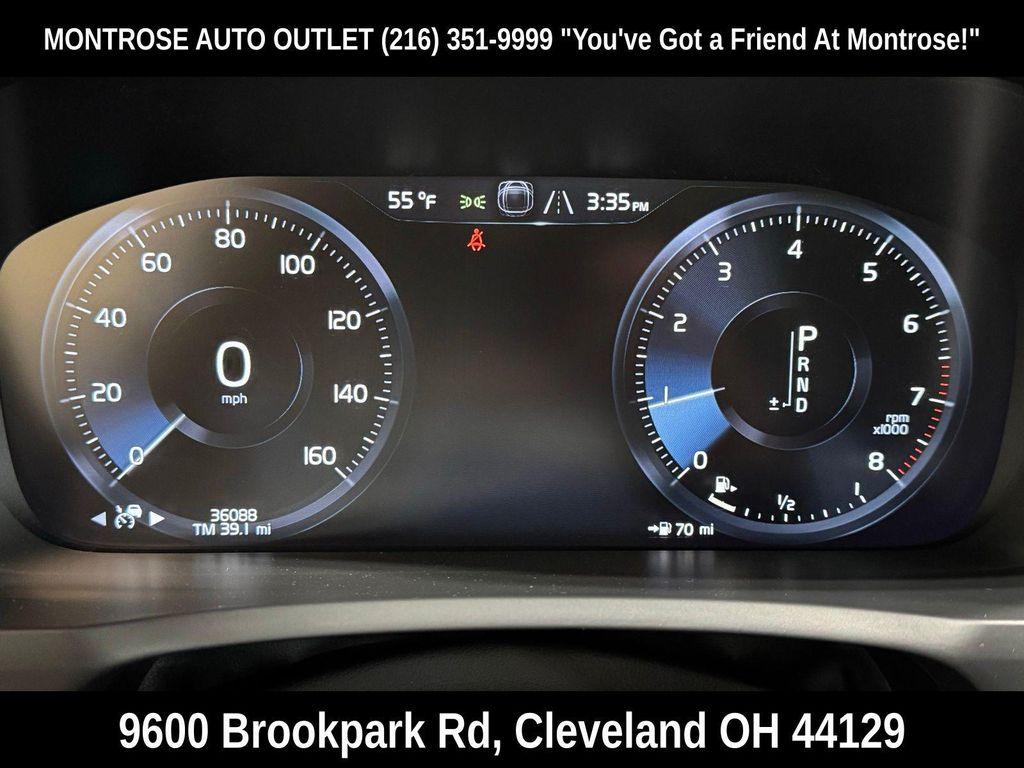used 2022 Volvo XC90 car, priced at $33,460
