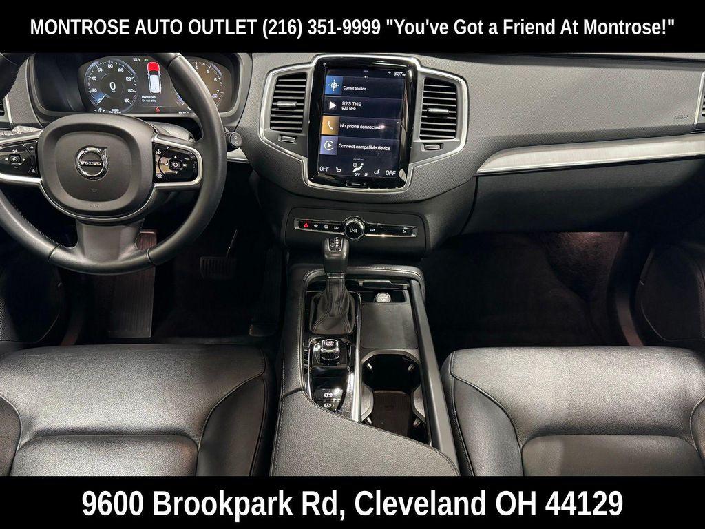 used 2022 Volvo XC90 car, priced at $33,460