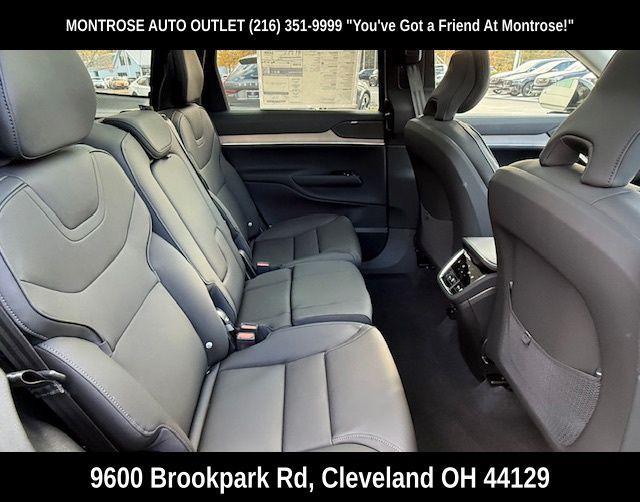 new 2025 Volvo EX90 car, priced at $93,840