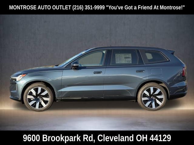 new 2025 Volvo EX90 car, priced at $93,840