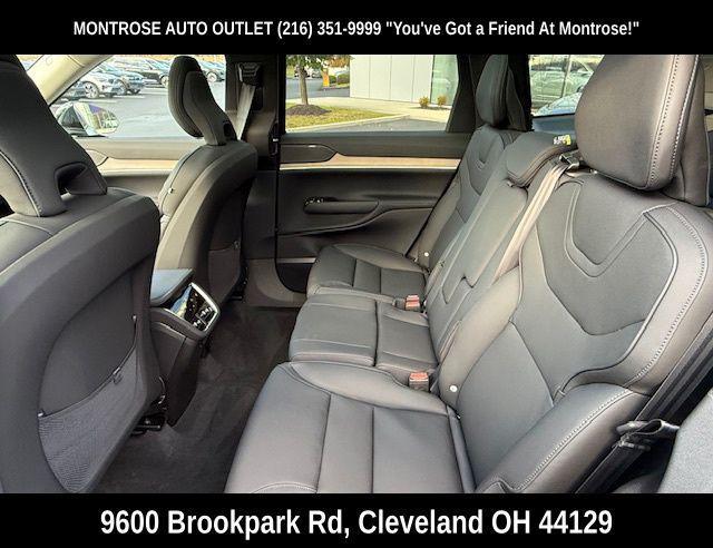 new 2025 Volvo EX90 car, priced at $93,840