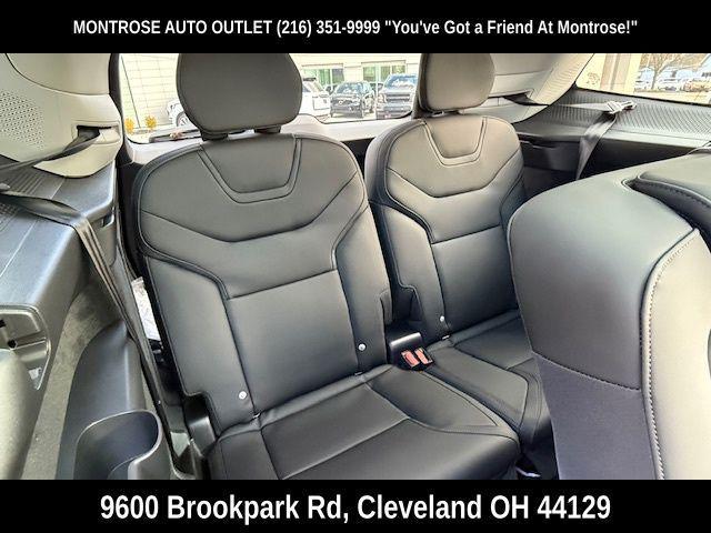 new 2025 Volvo EX90 car, priced at $93,840