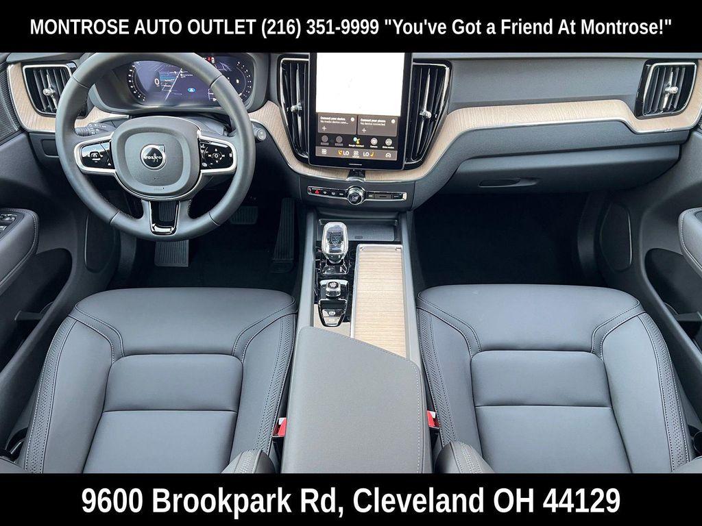 new 2026 Volvo XC60 car, priced at $58,360