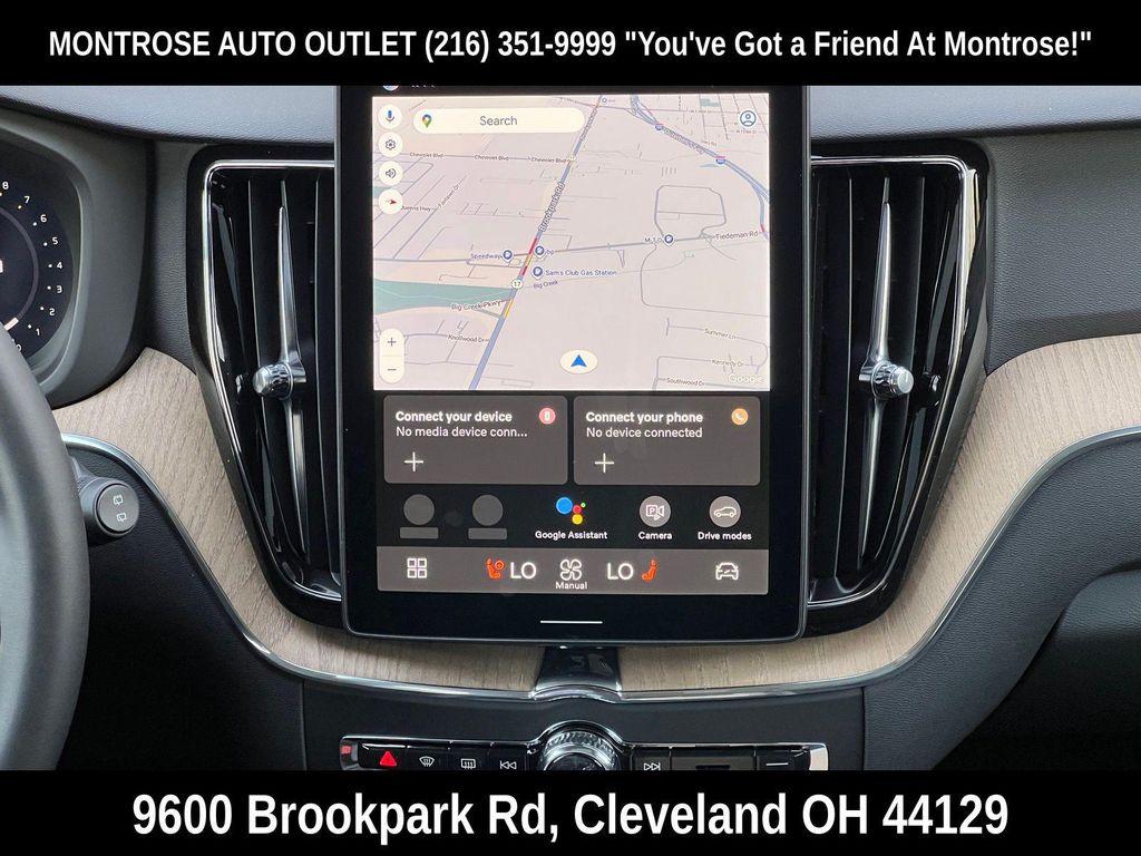 new 2026 Volvo XC60 car, priced at $58,360