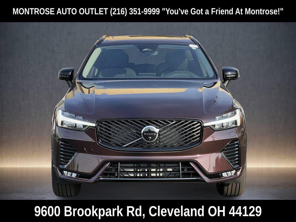 new 2026 Volvo XC60 car, priced at $58,360