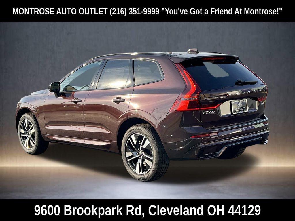new 2026 Volvo XC60 car, priced at $58,360