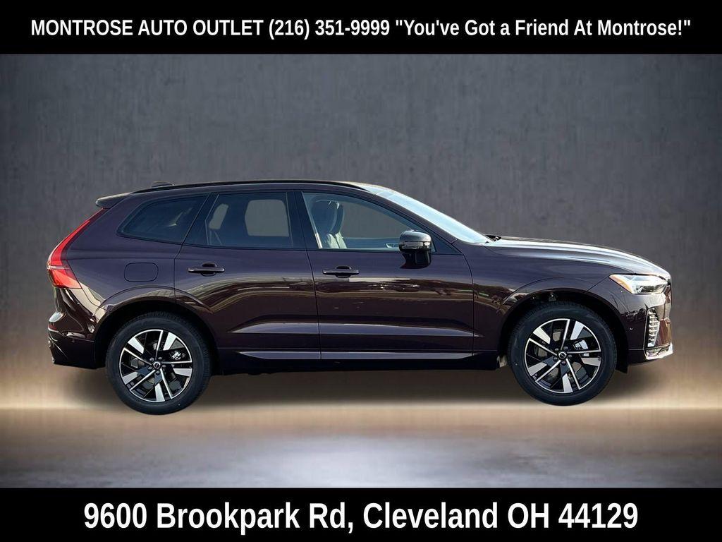 new 2026 Volvo XC60 car, priced at $58,360