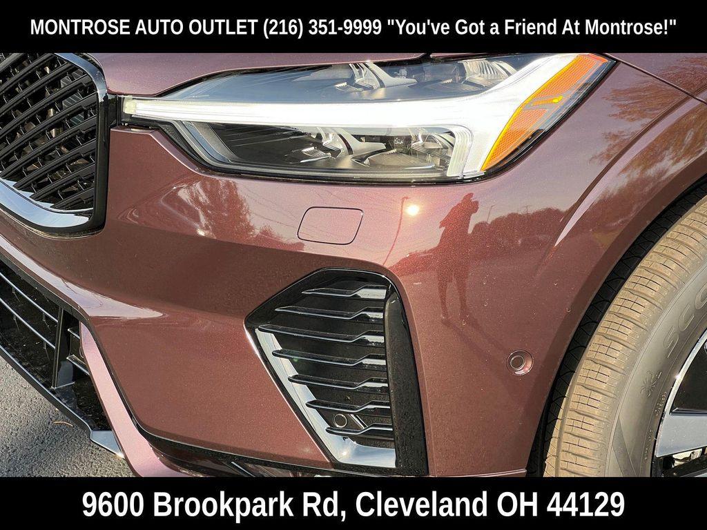 new 2026 Volvo XC60 car, priced at $58,360