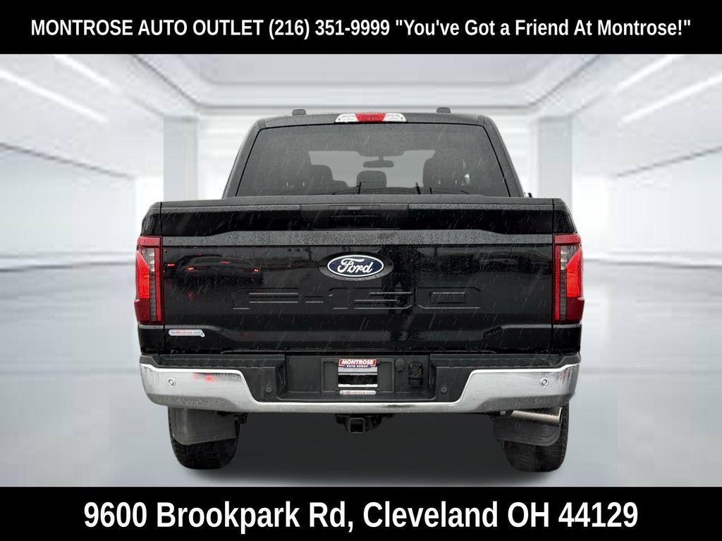 used 2025 Ford F-150 car, priced at $44,845