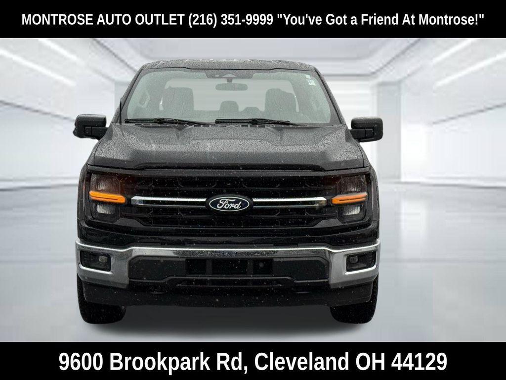 used 2025 Ford F-150 car, priced at $44,845