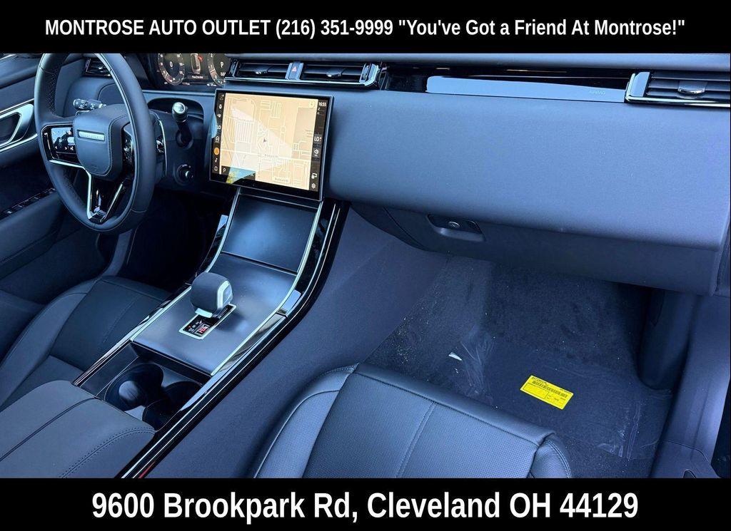 new 2026 Land Rover Range Rover Velar car, priced at $71,830