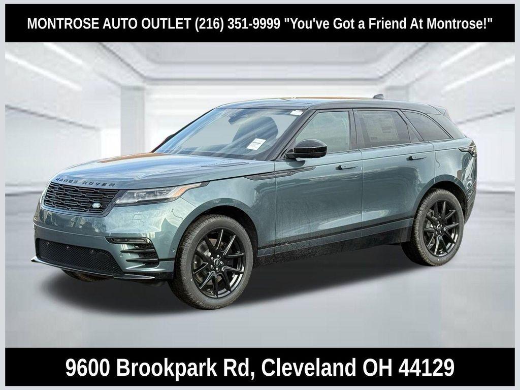 new 2026 Land Rover Range Rover Velar car, priced at $73,340