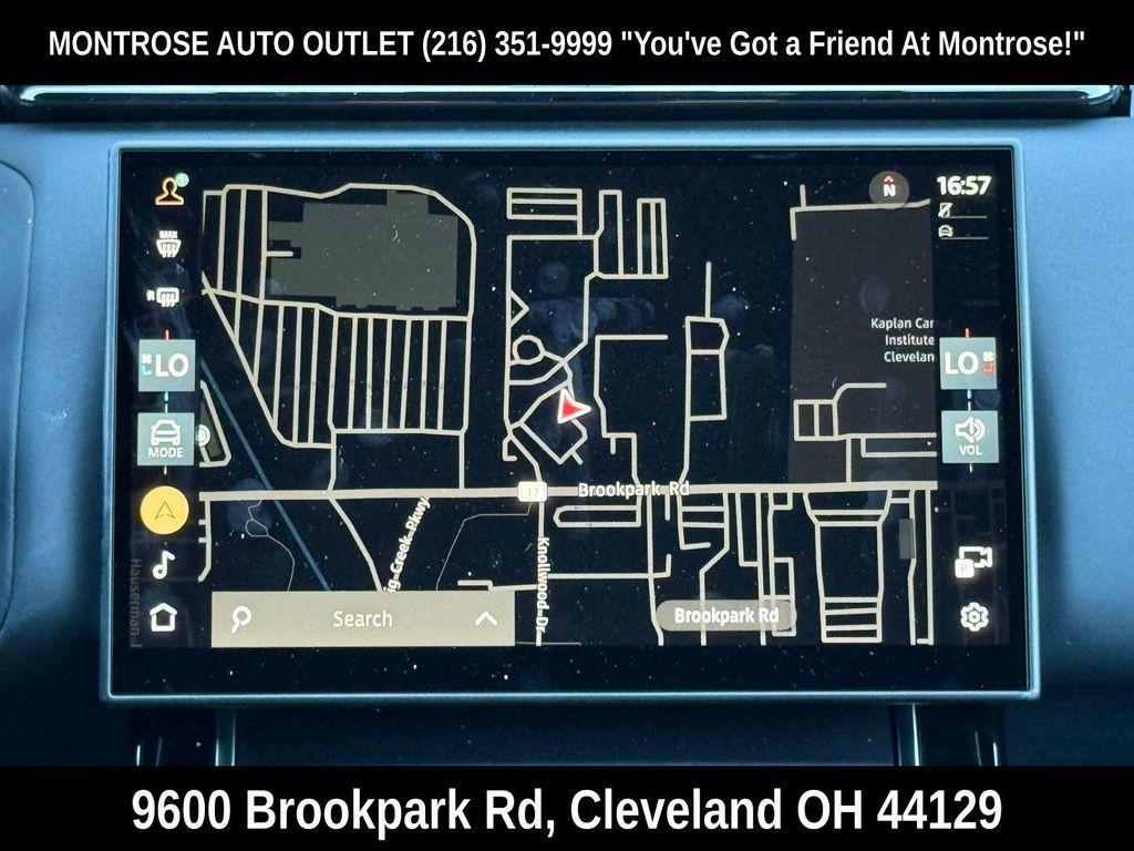 new 2026 Land Rover Range Rover Velar car, priced at $71,830