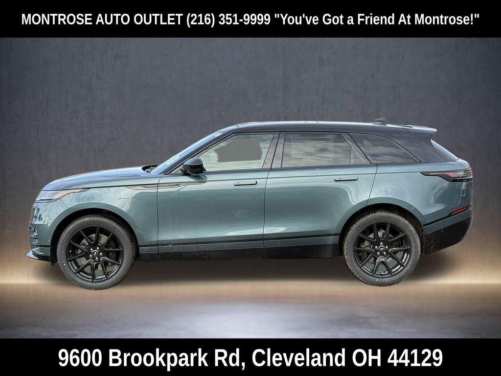 new 2026 Land Rover Range Rover Velar car, priced at $71,830