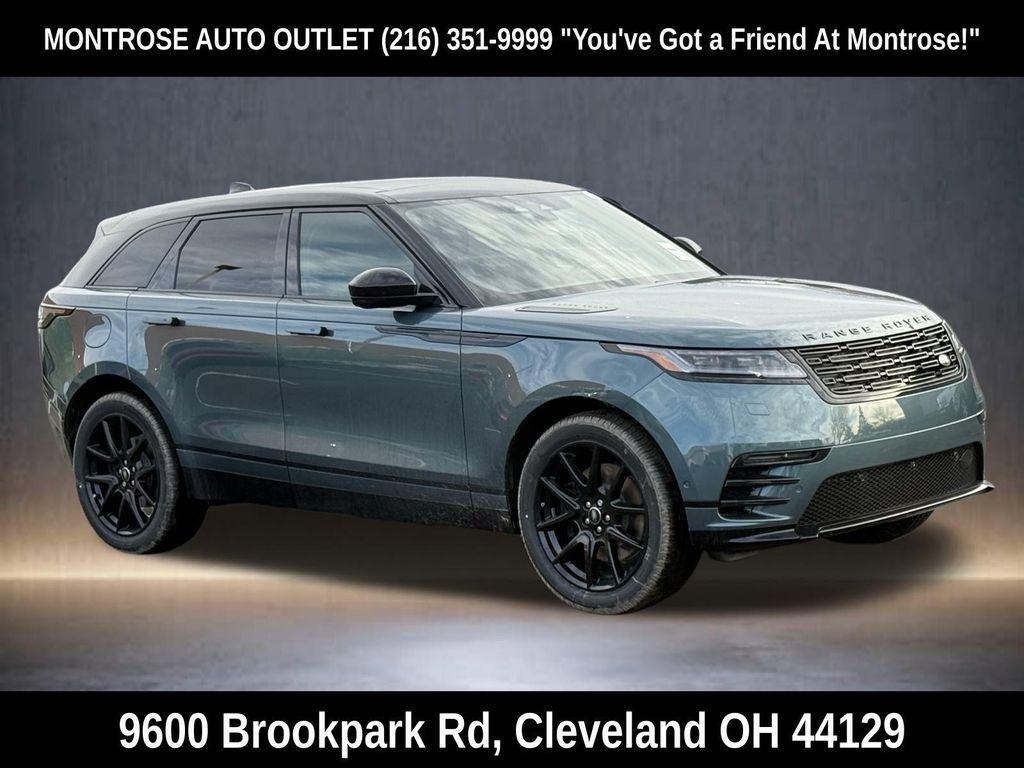 new 2026 Land Rover Range Rover Velar car, priced at $71,830