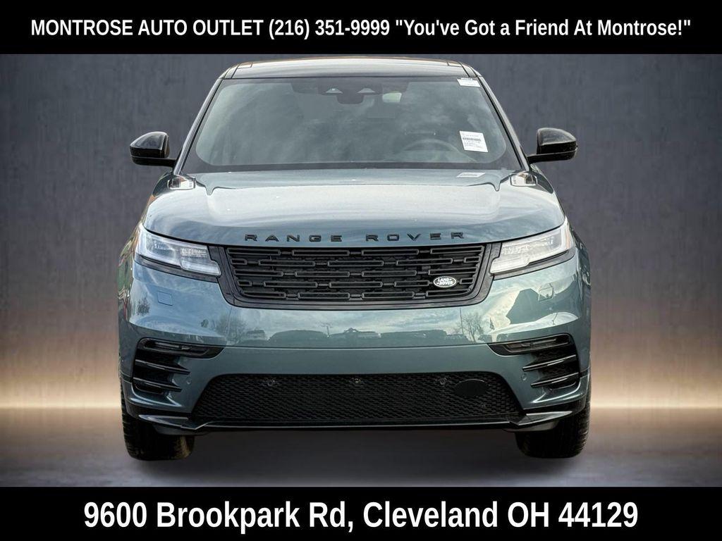 new 2026 Land Rover Range Rover Velar car, priced at $71,830