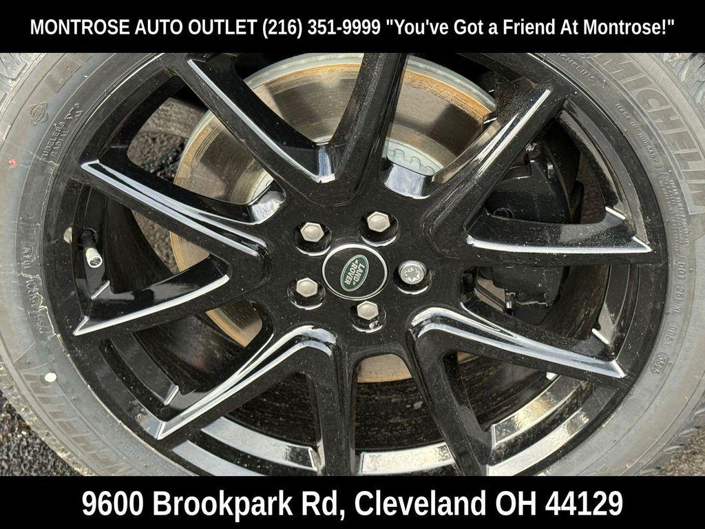 new 2026 Land Rover Range Rover Velar car, priced at $71,830