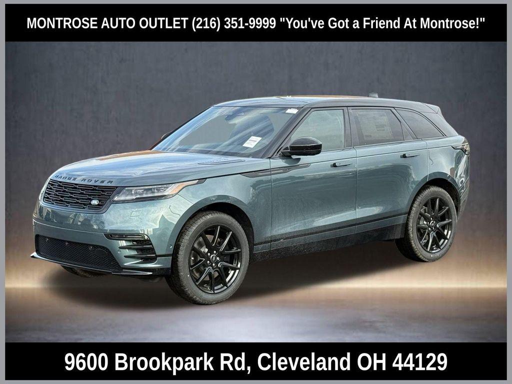 new 2026 Land Rover Range Rover Velar car, priced at $71,830
